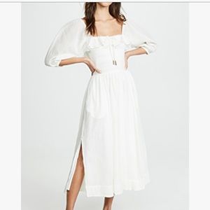 Free People Oasis Midi Dress